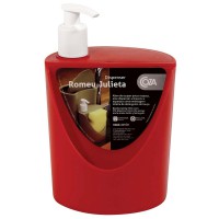 Dispenser detergente 600ml ROMEU & JULIETA