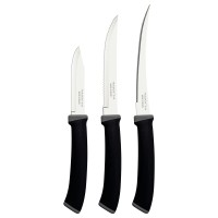 Kit 3 facas para Cozinha FELICE Preto