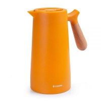 Garrafa Térmica 1 Litro Elegance TERMOPRO Orange