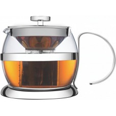 Bule de Vidro para Chá 900 ml COFFEE AND TEA